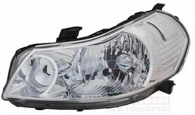 VAN WEZEL 1603961 -  Основная фара